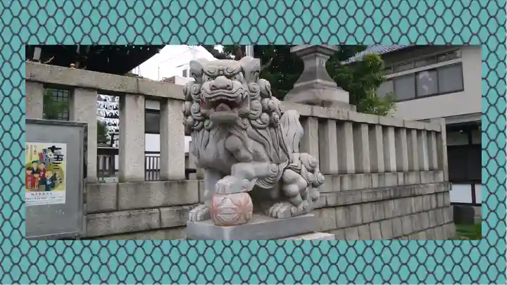 尾久八幡神社(東京都)
