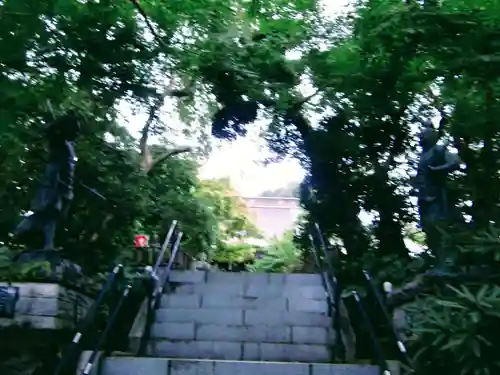 高蔵寺(東京都)