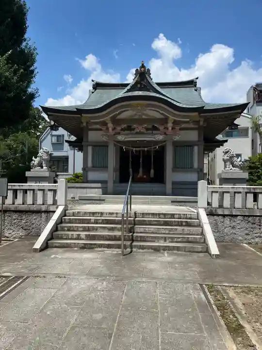 氷川神社(東京都)