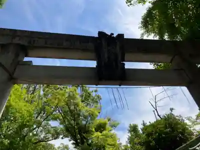 大川町氷川神社(東京都)