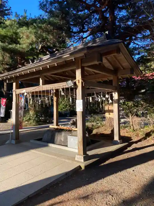 黒磯神社(栃木県)