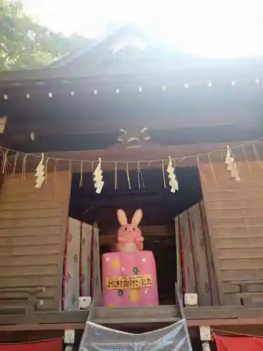 太子堂八幡神社(東京都)