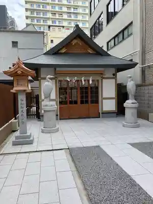 坐摩神社行宮(大阪府)