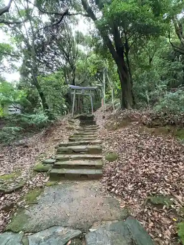 鎮香丸稲荷神社(福岡県)
