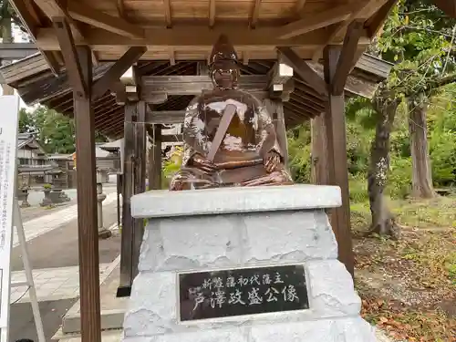 戸澤神社(山形県)