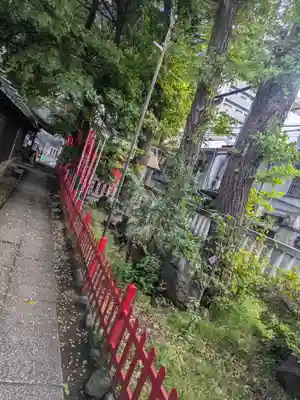 隆栄稲荷神社(東京都)