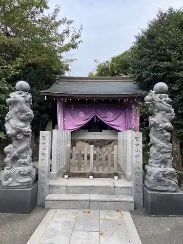 扶桑教太祠のその他建物