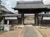 徳林寺の山門・神門