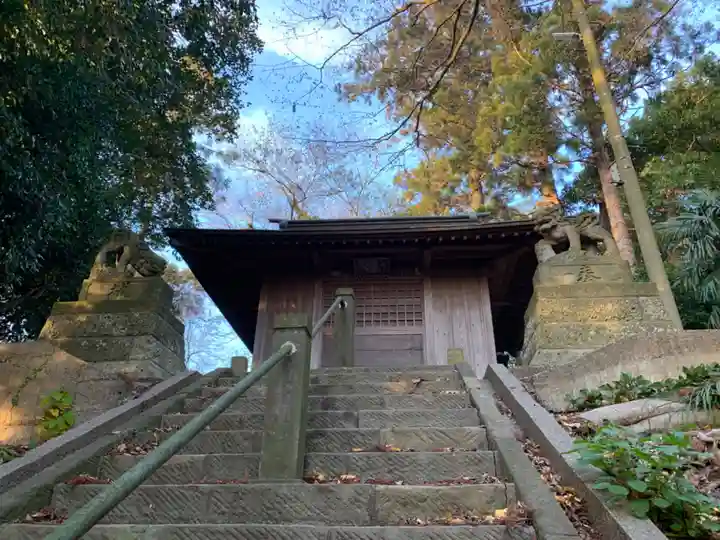 浅間神社(千葉県)