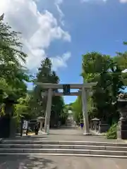 住吉神社(北海道)