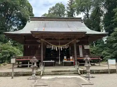 宮原八幡宮(栃木県)