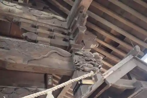 金鑚神社のその他建物