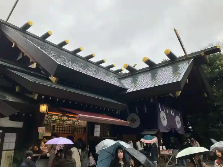 東京大神宮(東京都)