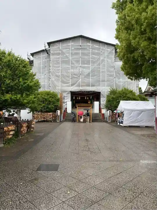 亀戸天神社(東京都)