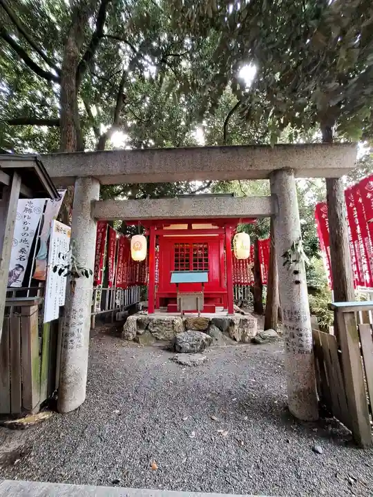桑名宗社(春日神社)(三重県)
