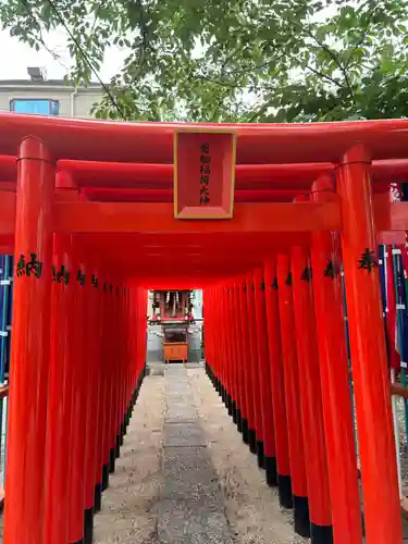 磐船稲荷神社(大阪府)