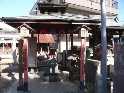 千住神社(東京都)