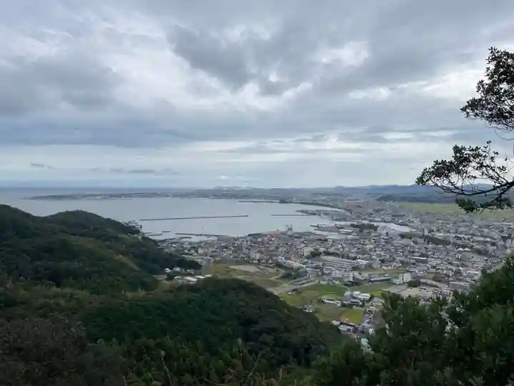 日峰神社(徳島県)