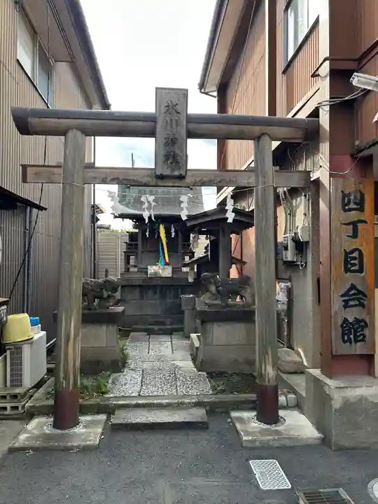 氷川神社(埼玉県)