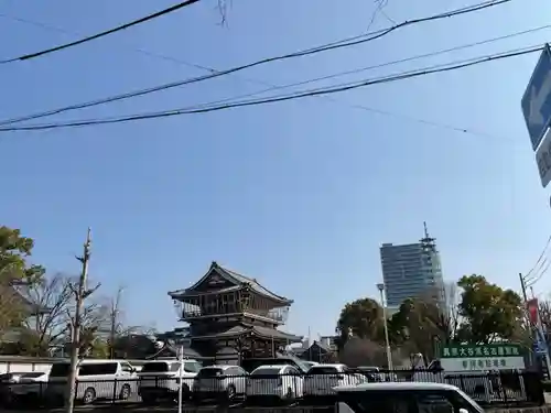真宗大谷派名古屋別院(愛知県)