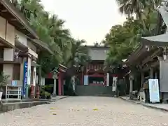 青島神社（青島神宮）(宮崎県)