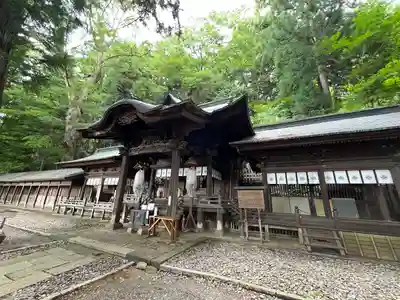 手長神社(長野県)