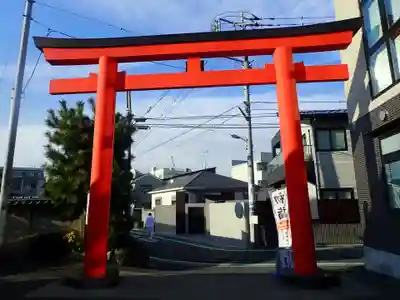 五方山熊野神社(東京都)