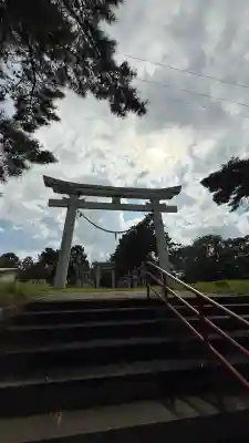 森町稲荷神社(北海道)