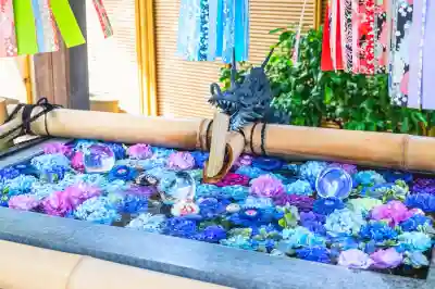 蛇窪神社(東京都)