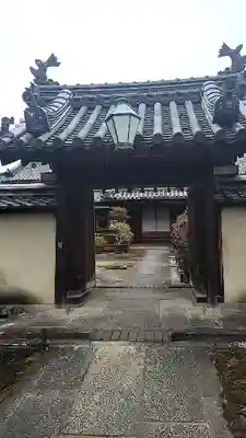 長弓寺(奈良県)