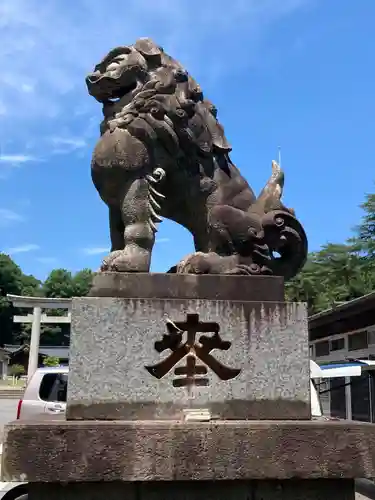 群馬県護国神社(群馬県)