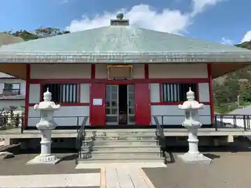 海福寺の本殿・本堂