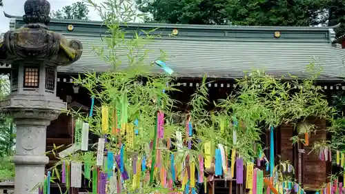 伊佐須美神社(福島県)