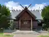 津別神社の本殿・本堂