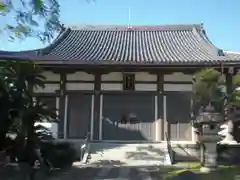 真光寺の本殿