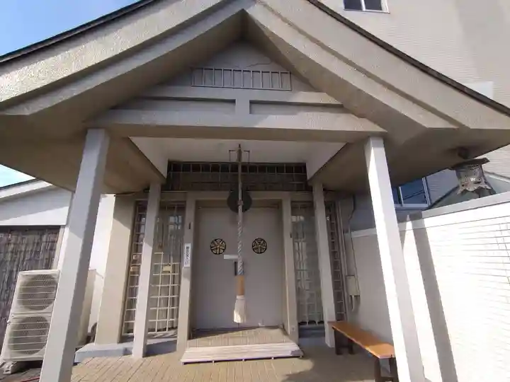 真成院の本殿・本堂