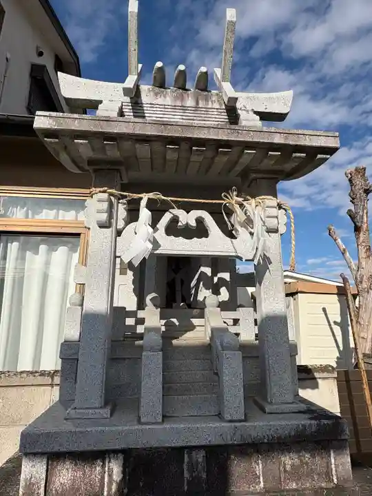 八坂神社(栃木県)