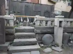 小野照崎神社の建物その他