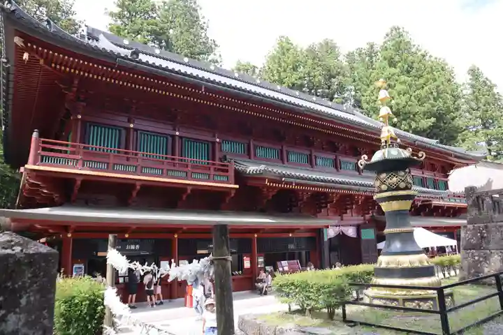 日光山輪王寺大護摩堂(栃木県)