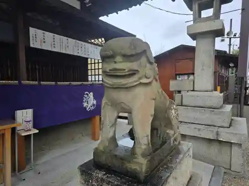 百舌鳥八幡宮(大阪府)