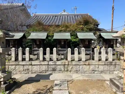 渋川神社(大阪府)