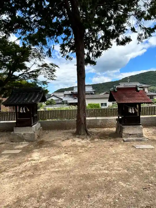素盞嗚神社(岡山県)