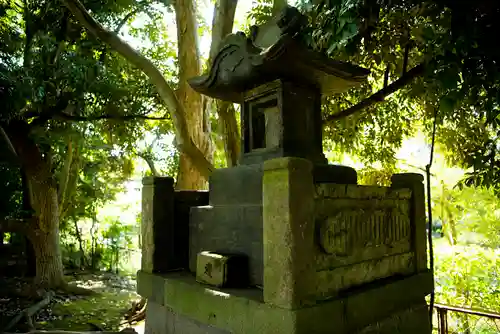 和樂備神社の末社