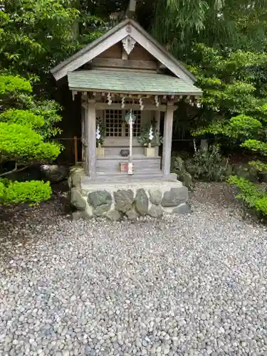 天河大辨財天社(奈良県)