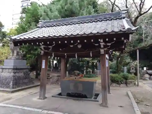 加納天満宮(岐阜県)