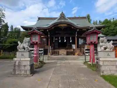 鷺宮八幡神社(東京都)