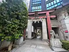 築土神社(東京都)