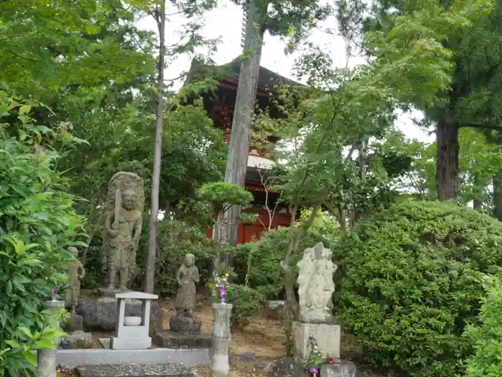 久米寺のその他建物