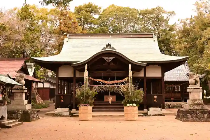 天満神社(愛媛県)