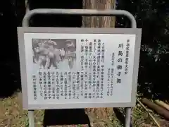 甲波宿禰神社の建物その他